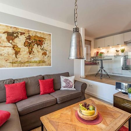 Seaside Apartments - Townhouse Эккернфёрде Экстерьер фото