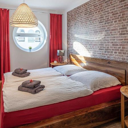 Seaside Apartments - Townhouse Эккернфёрде Экстерьер фото