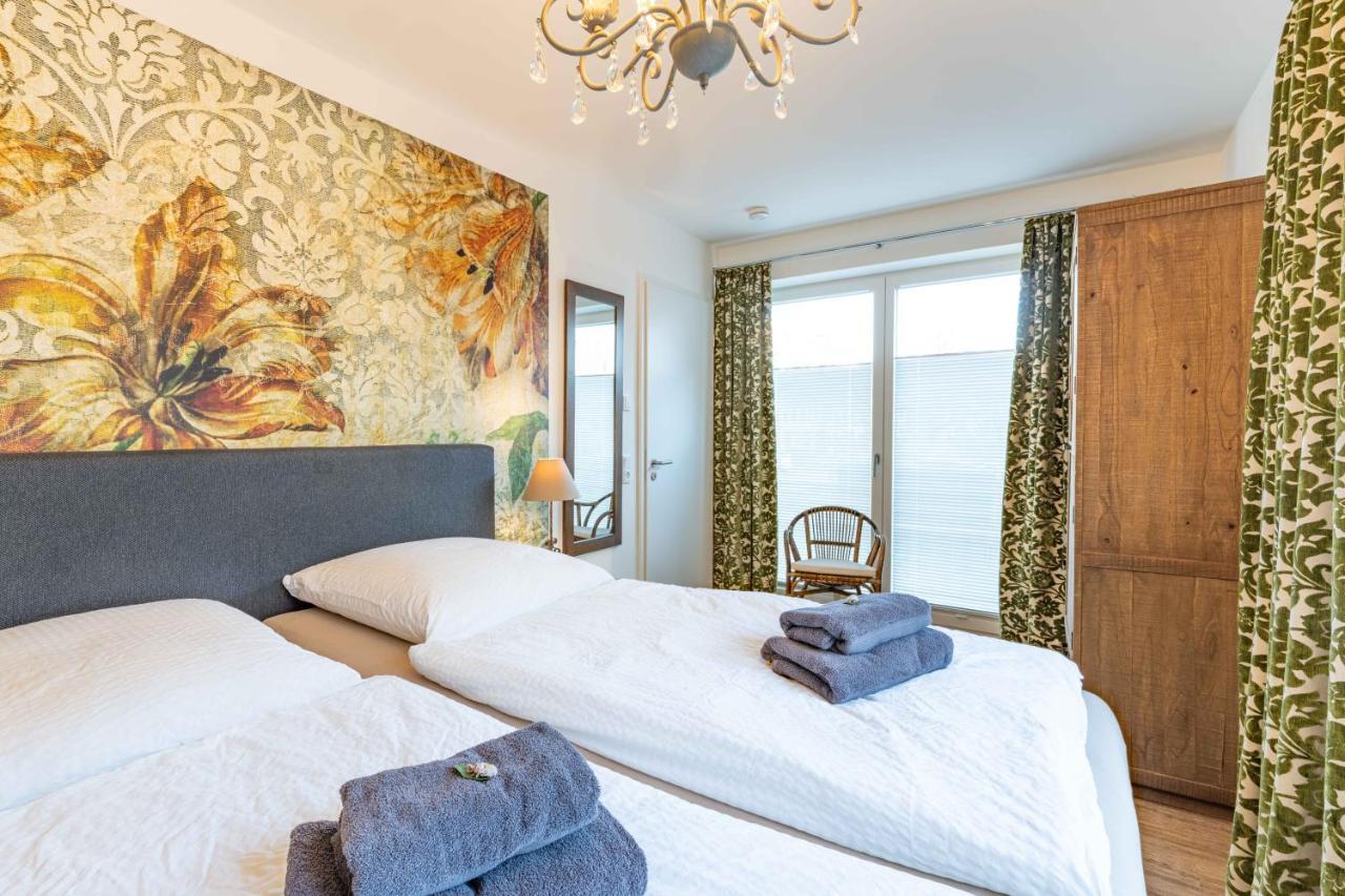 Seaside Apartments - Townhouse Эккернфёрде Экстерьер фото
