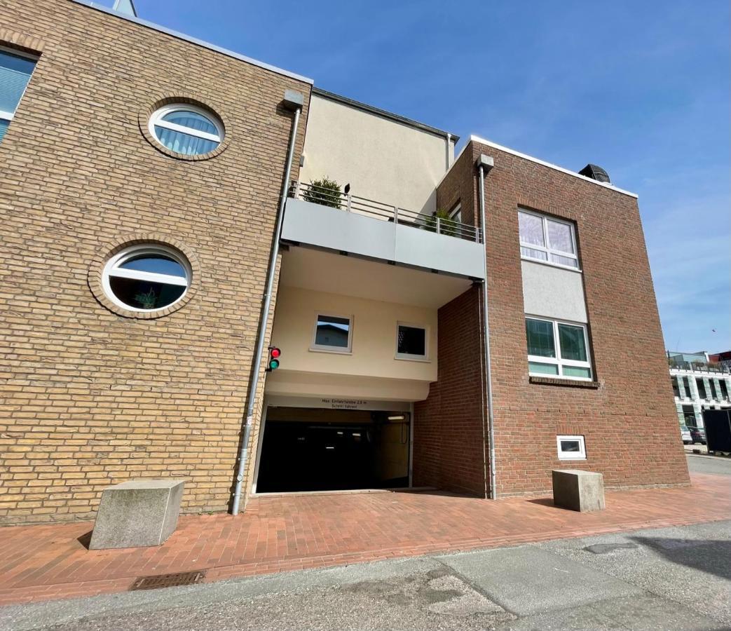 Seaside Apartments - Townhouse Эккернфёрде Экстерьер фото
